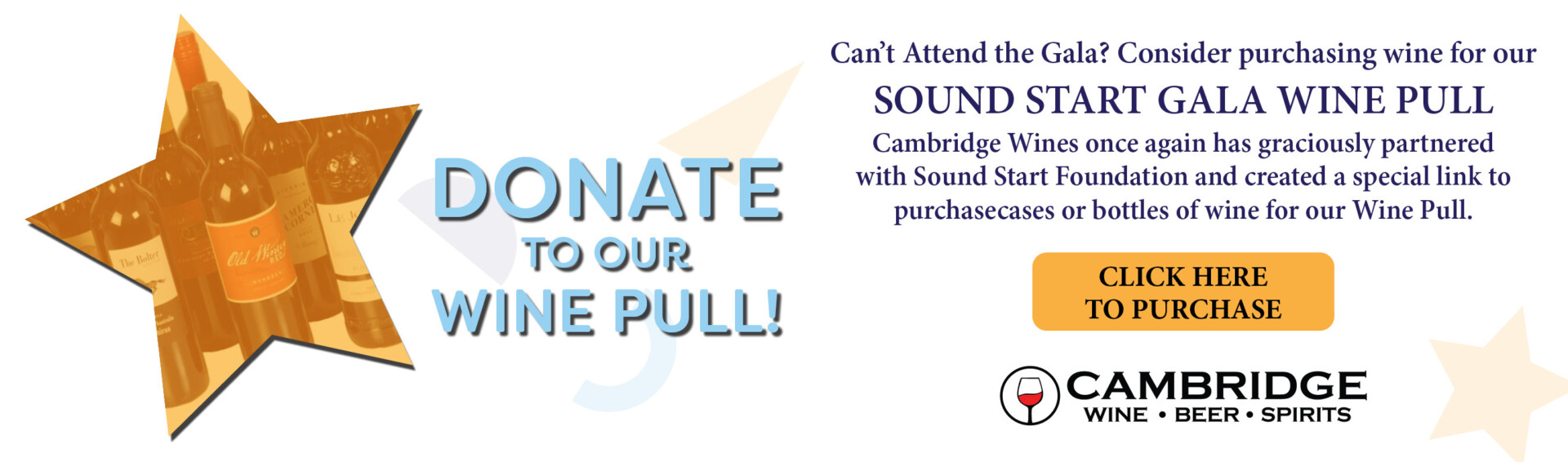 Donate to our Wine Pull!